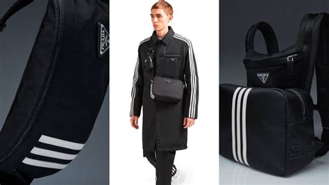 adidas x prada bag|adidas prada online shop.